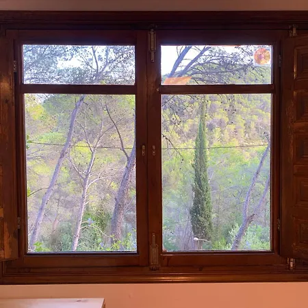 La Casita Del Bosque Appartement *