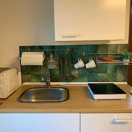 La Casita Del Bosque Appartement *