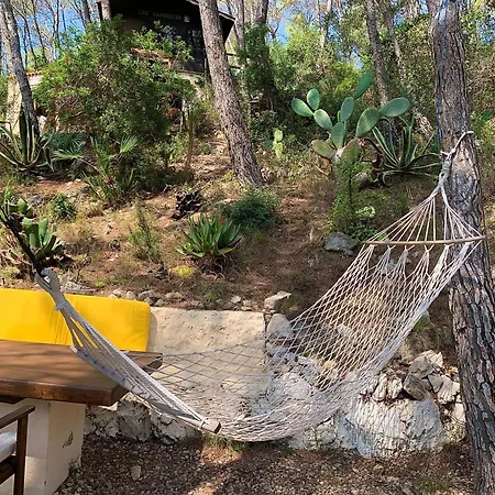 La Casita Del Bosque Appartement