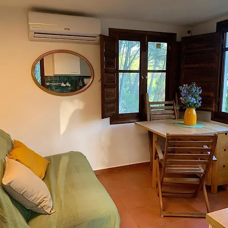La Casita Del Bosque * Sant Pere De Ribes