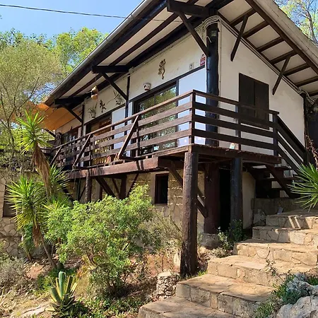 La Casita Del Bosque Apartment Sant Pere De Ribes