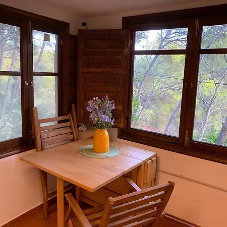 La Casita Del Bosque Sant Pere De Ribes