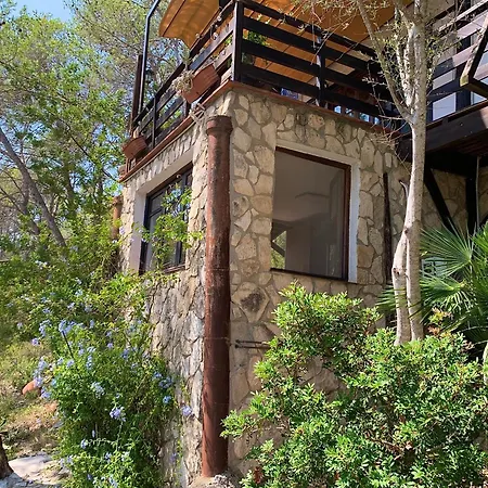 La Casita Del Bosque Apartment *