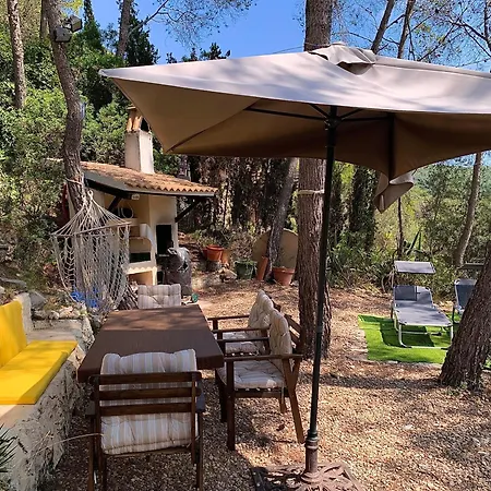 La Casita Del Bosque Sant Pere De Ribes
